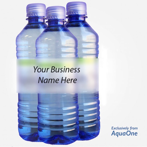 AquaOne Bottle Logo Last